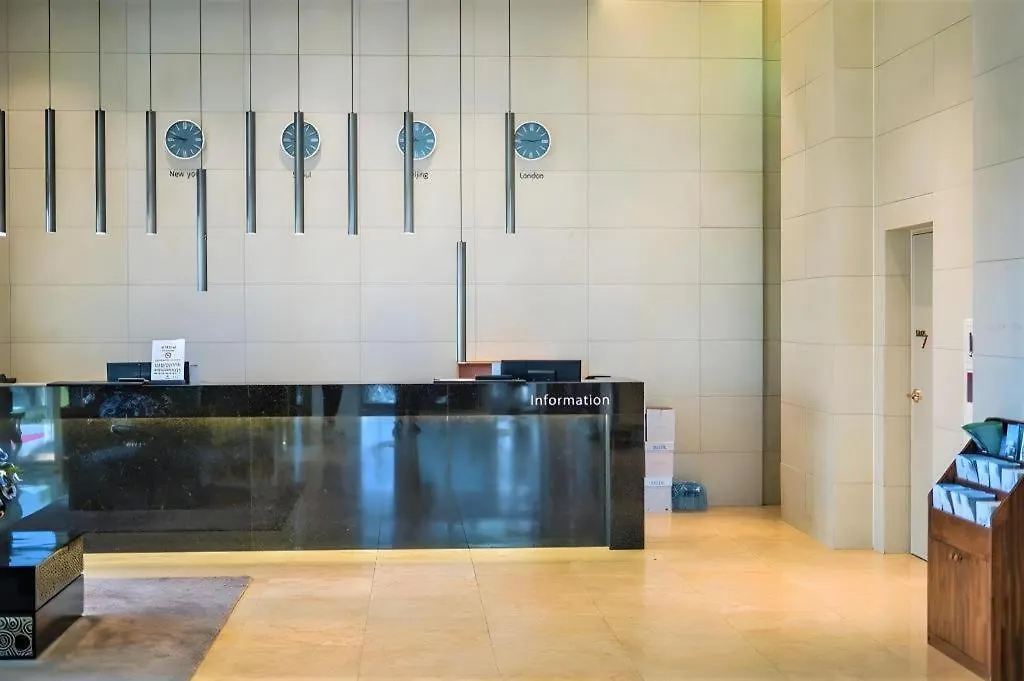 Stellar-Formerly International Hotel Yeongjong Incheon