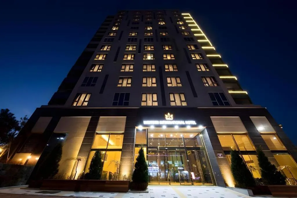 Stellar-Formerly International Hotel Yeongjong Incheon