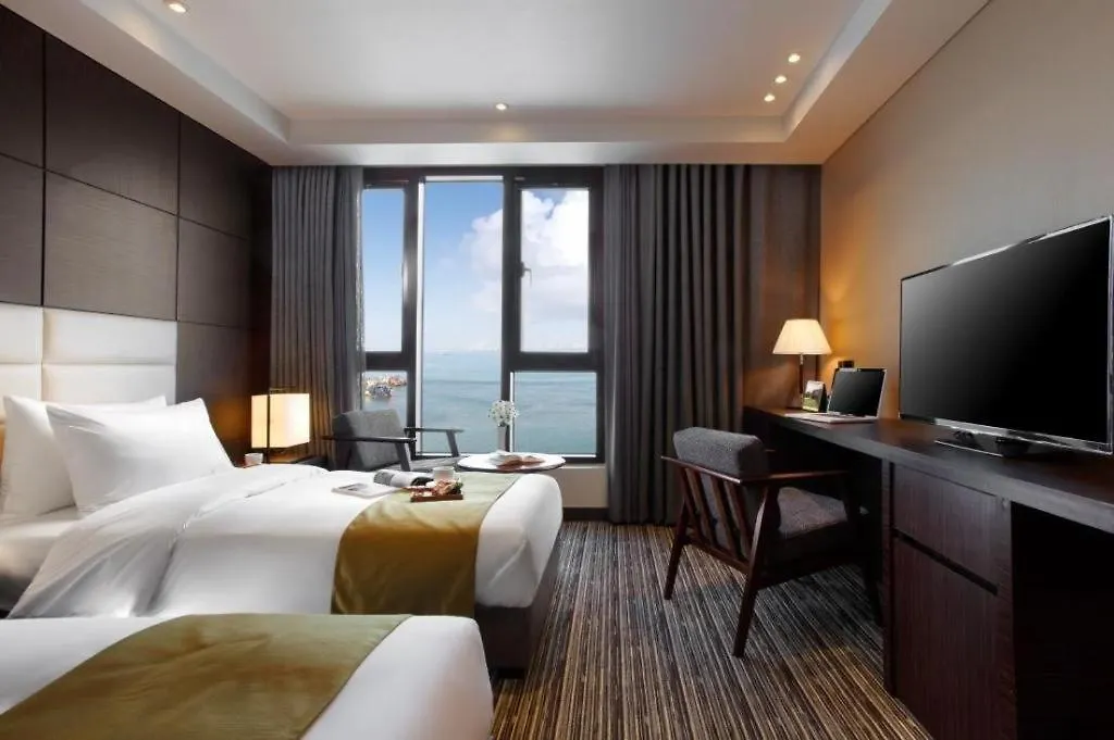 Motel Stellar-Formerly International Hotel Yeongjong Incheon