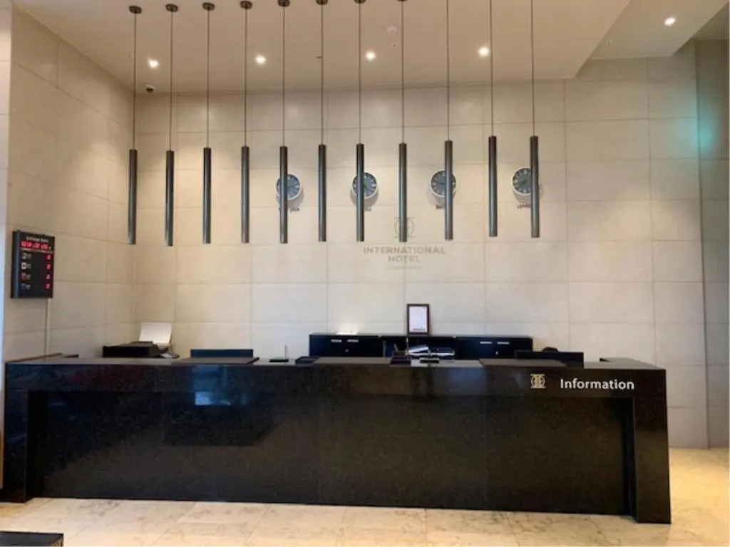 Motel Stellar-Formerly International Hotel Yeongjong Incheon