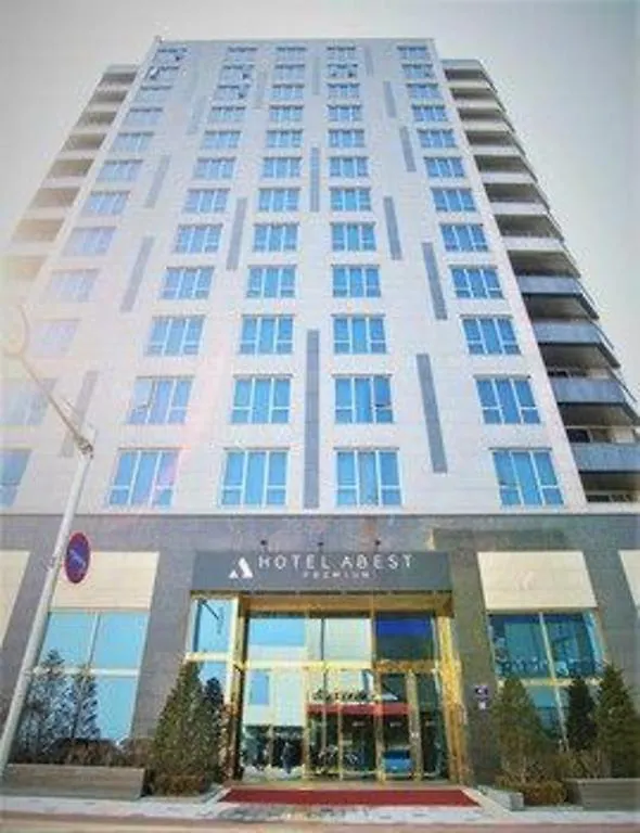 Stellar-Formerly International Hotel Yeongjong Incheon 4*,  South Korea
