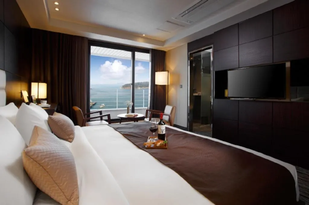 Stellar-Formerly International Hotel Yeongjong Incheon Motel
