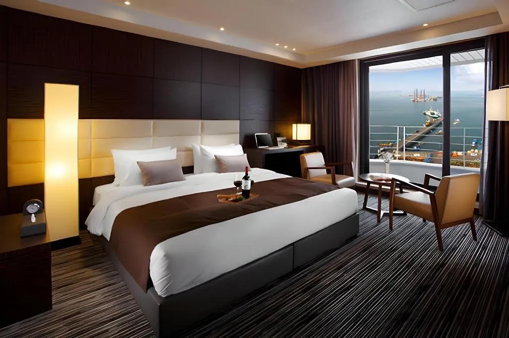 Motel Stellar-Formerly International Hotel Yeongjong Incheon