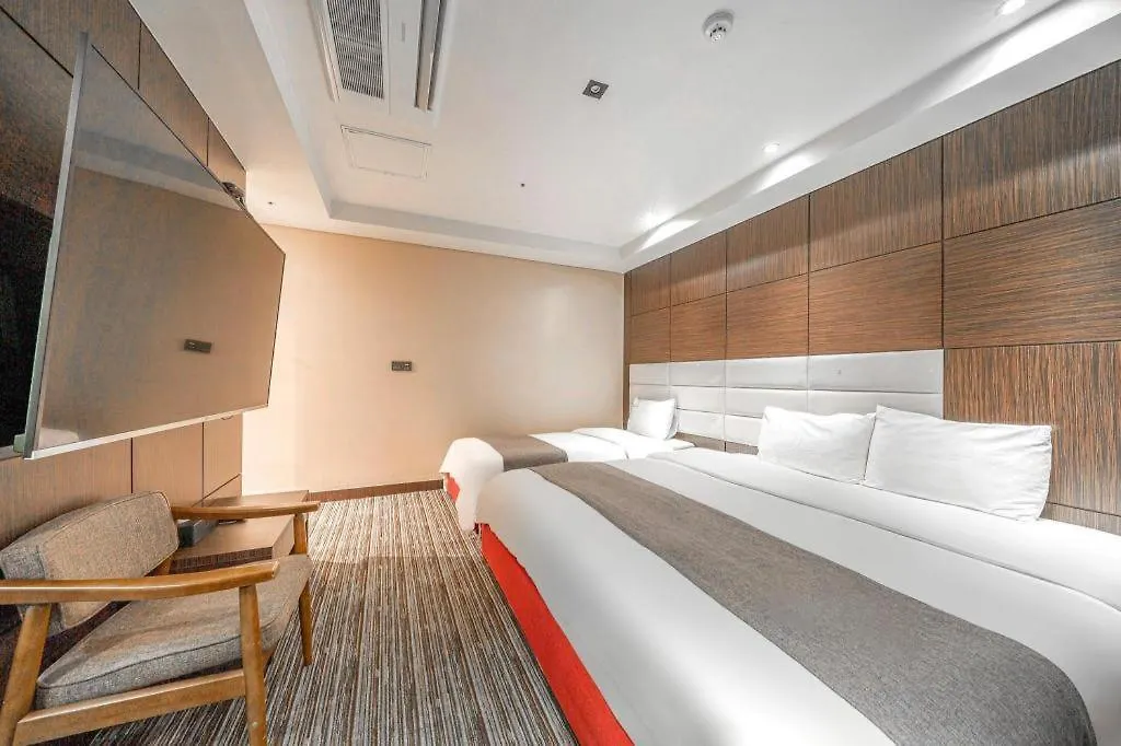 Motel Stellar-Formerly International Hotel Yeongjong Incheon