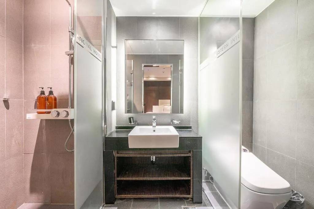 **** Motel Stellar-Formerly International Hotel Yeongjong Incheon South Korea
