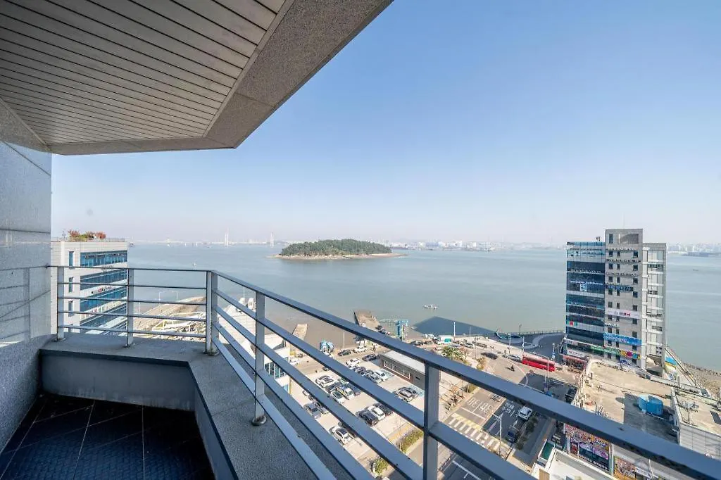 Stellar-Formerly International Hotel Yeongjong Incheon Motel