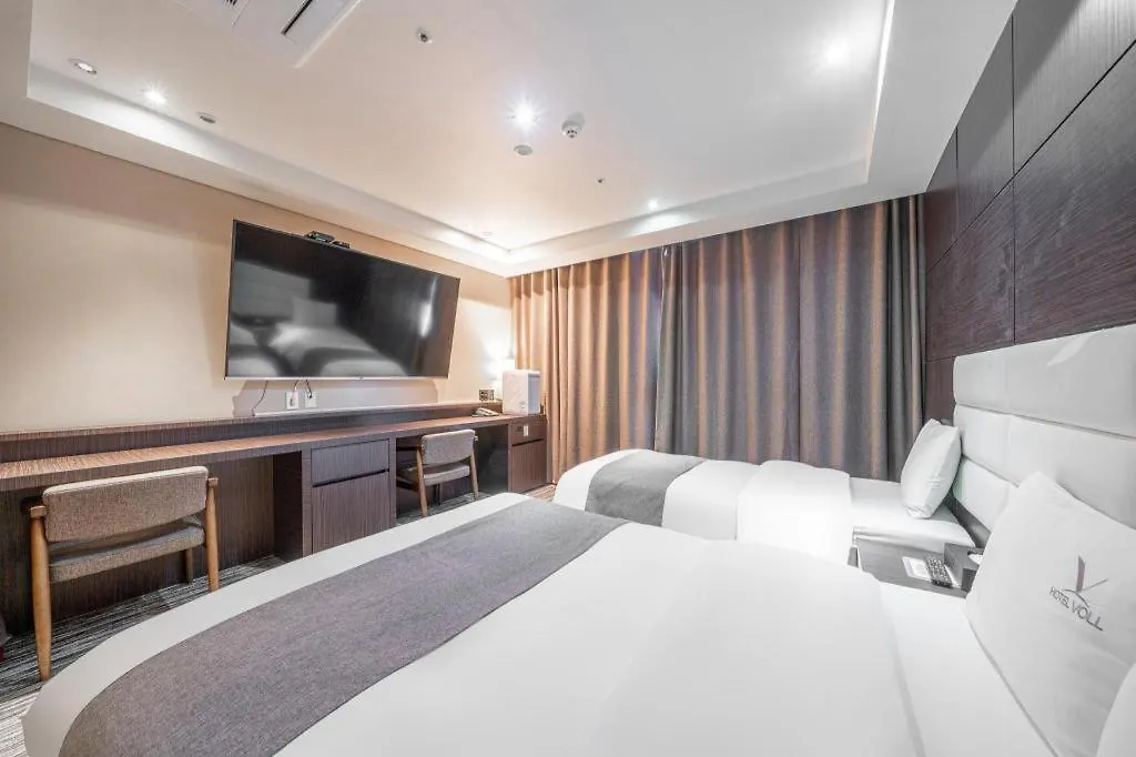 Motel Stellar-Formerly International Hotel Yeongjong Incheon