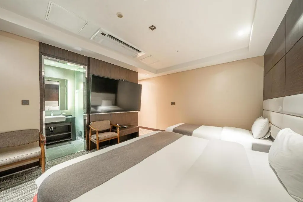 Stellar-Formerly International Hotel Yeongjong Incheon South Korea