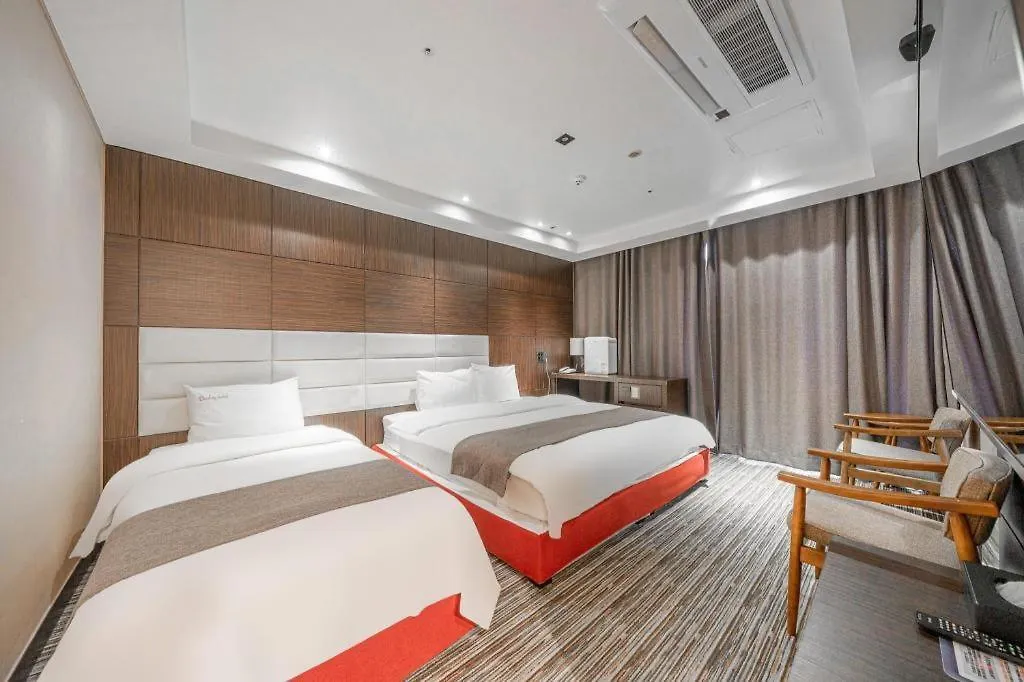 Motel Stellar-Formerly International Hotel Yeongjong Incheon