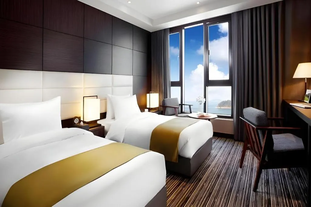 Stellar-Formerly International Hotel Yeongjong Incheon 4*,  South Korea