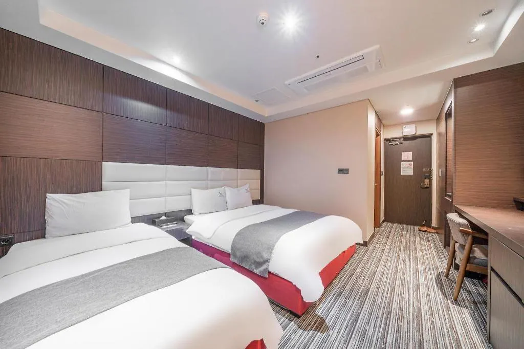 Stellar-Formerly International Hotel Yeongjong Incheon
