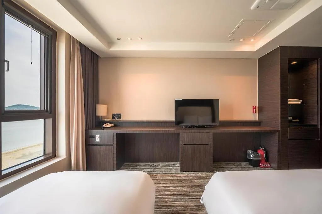 Stellar-Formerly International Hotel Yeongjong Incheon Motel