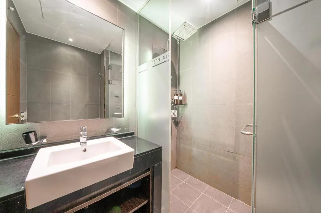 Motel Stellar-Formerly International Hotel Yeongjong Incheon