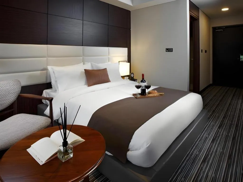 Stellar-Formerly International Hotel Yeongjong Incheon South Korea