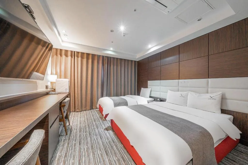 Stellar-Formerly International Hotel Yeongjong Incheon Motel