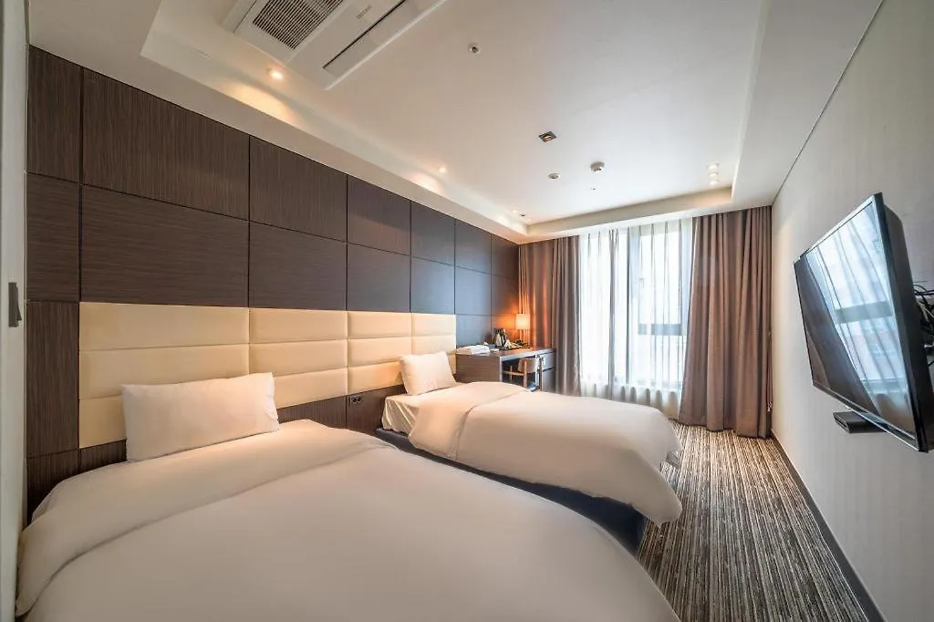 Motel Stellar-Formerly International Hotel Yeongjong Incheon