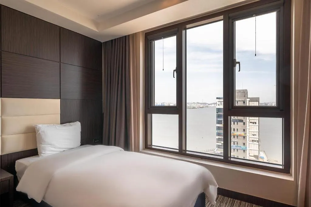 Stellar-Formerly International Hotel Yeongjong Incheon