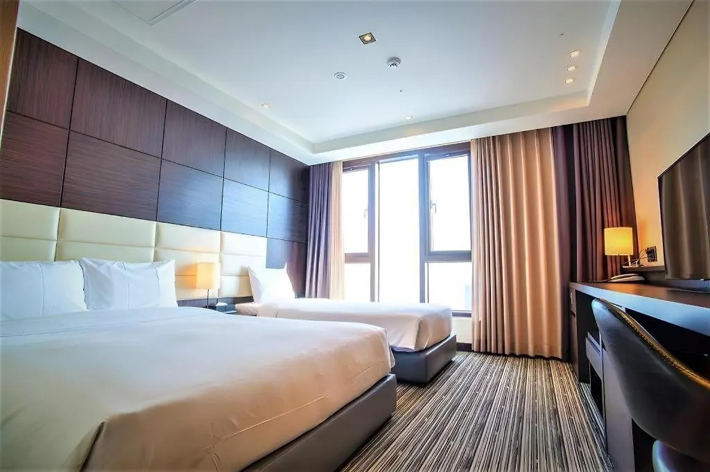 Stellar-Formerly International Hotel Yeongjong Incheon
