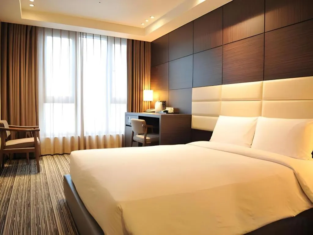 Stellar-Formerly International Hotel Yeongjong Incheon 4*,  South Korea