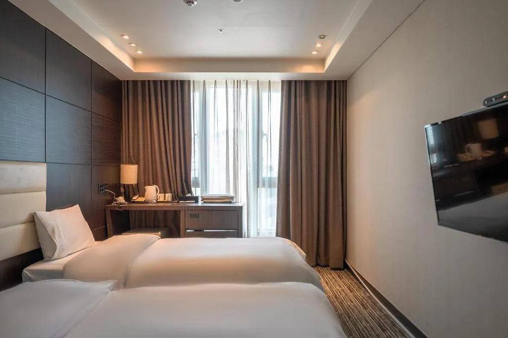 Stellar-Formerly International Hotel Yeongjong Incheon 4*,  South Korea