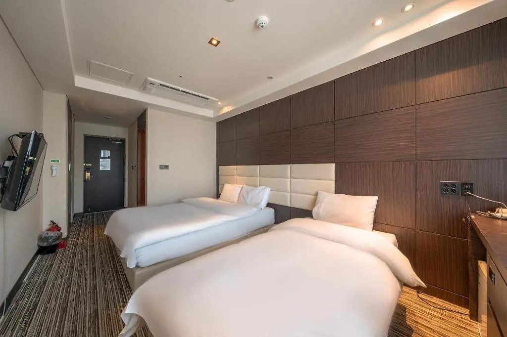 Stellar-Formerly International Hotel Yeongjong Incheon