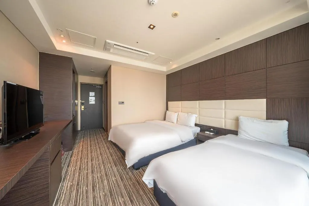 Stellar-Formerly International Hotel Yeongjong Incheon Motel