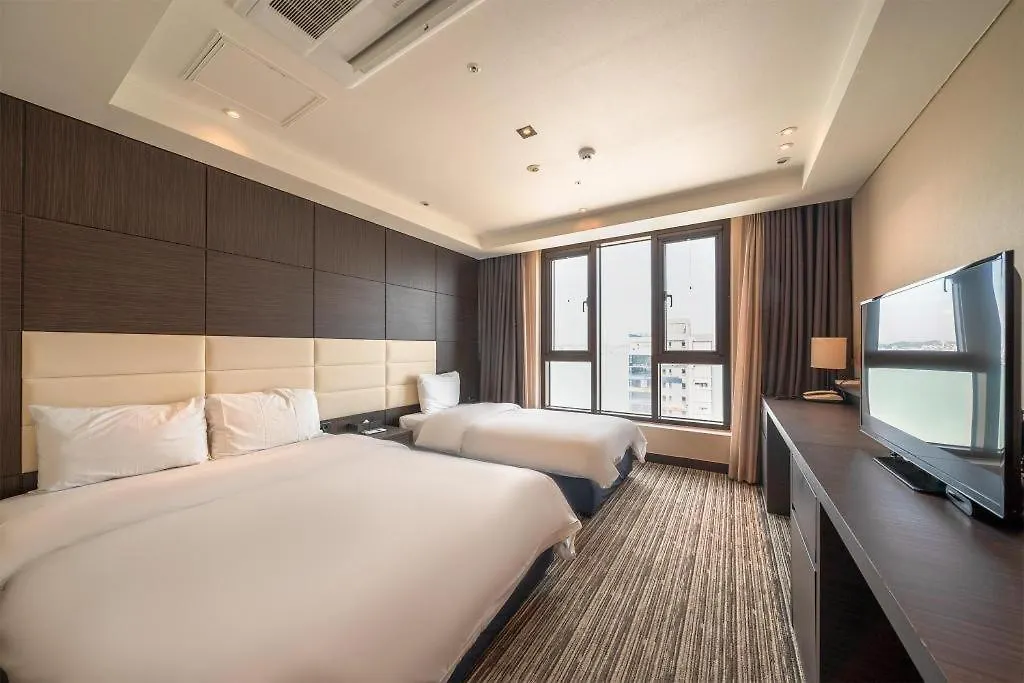 Stellar-Formerly International Hotel Yeongjong Incheon