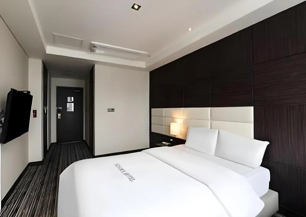 **** Motel Stellar-Formerly International Hotel Yeongjong Incheon South Korea