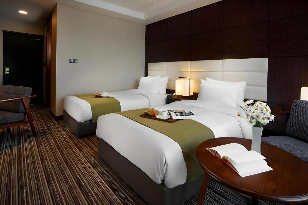 Stellar-Formerly International Hotel Yeongjong Incheon