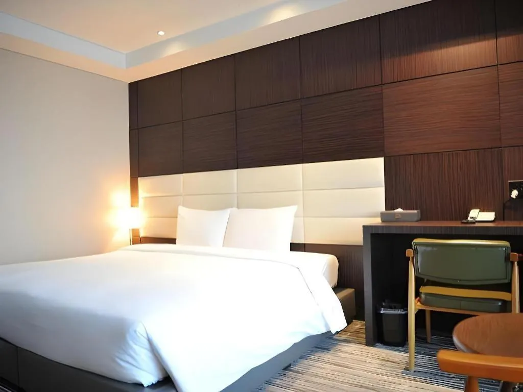 Stellar-Formerly International Hotel Yeongjong Incheon Motel