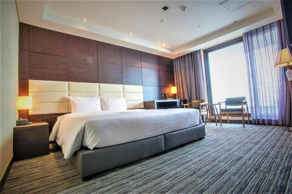 Stellar-Formerly International Hotel Yeongjong Incheon