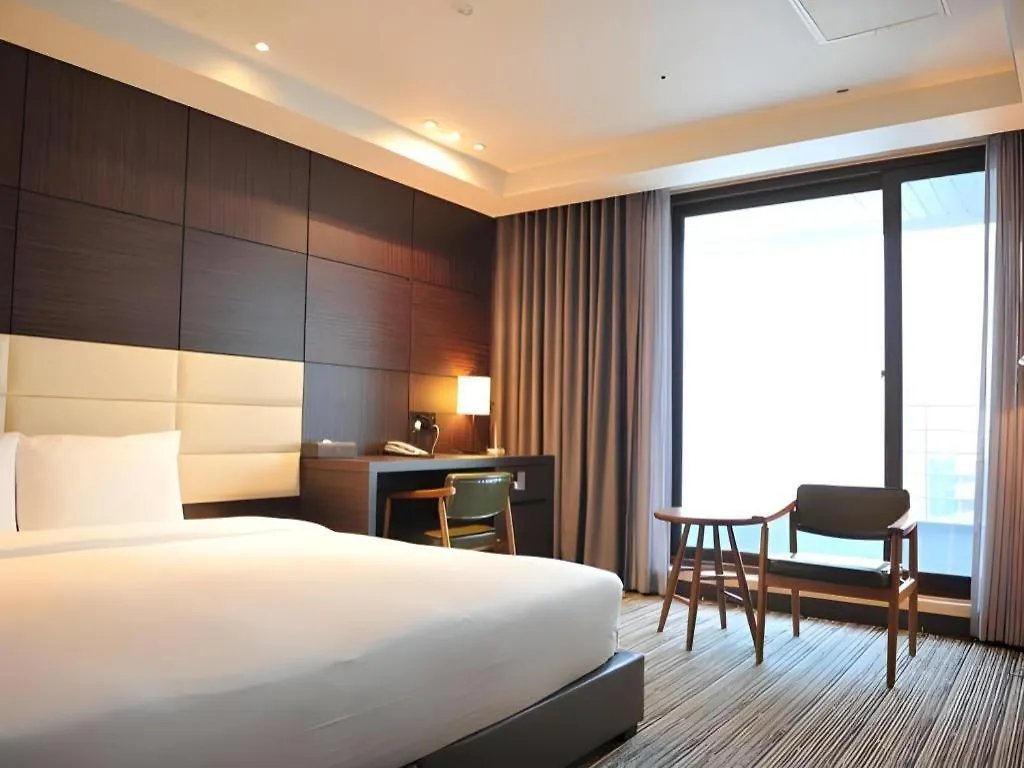 Stellar-Formerly International Hotel Yeongjong Incheon Motel