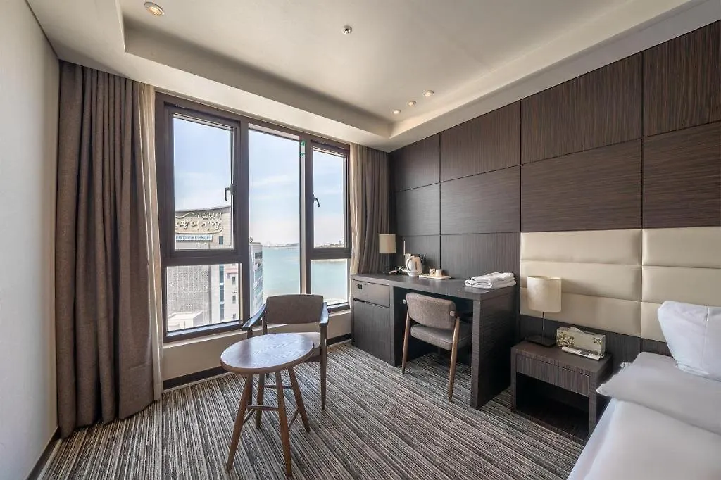 Motel Stellar-Formerly International Hotel Yeongjong Incheon
