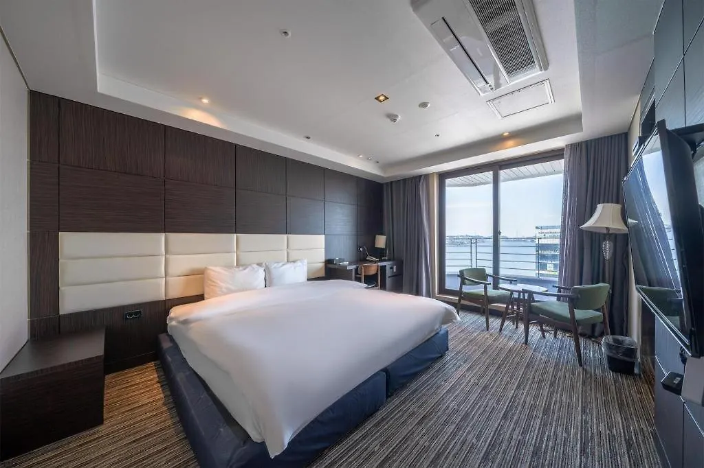 Stellar-Formerly International Hotel Yeongjong Incheon