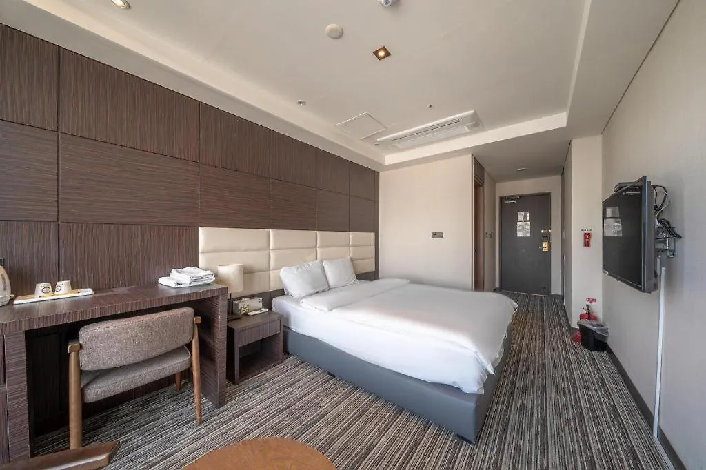 Stellar-Formerly International Hotel Yeongjong Incheon