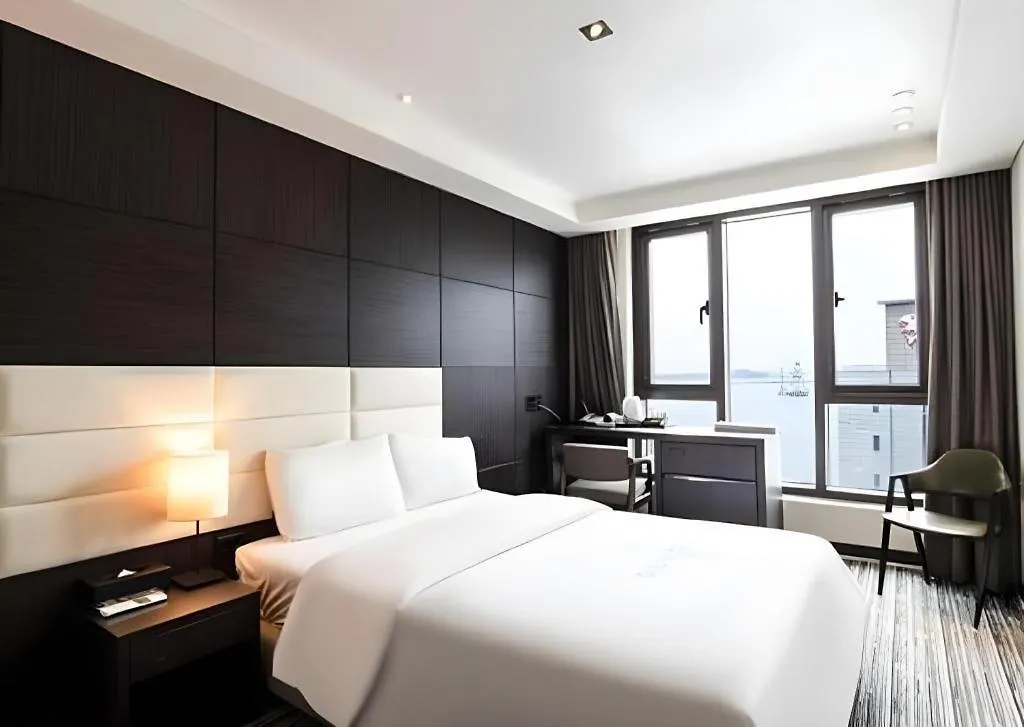 Stellar-Formerly International Hotel Yeongjong Incheon
