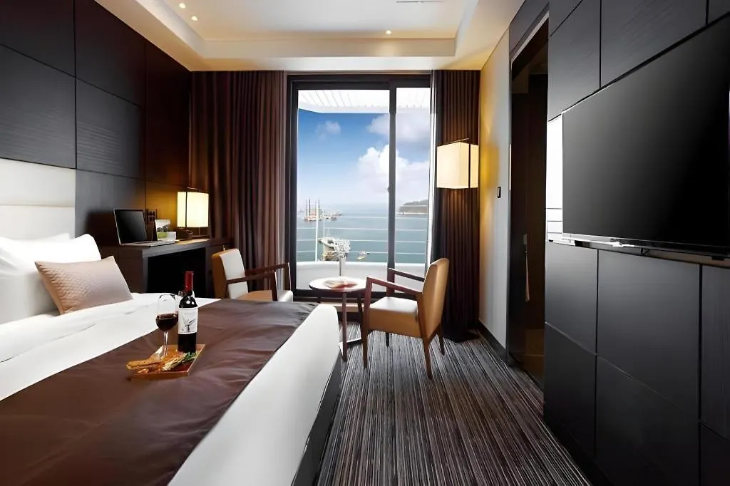 **** Motel Stellar-Formerly International Hotel Yeongjong Incheon South Korea