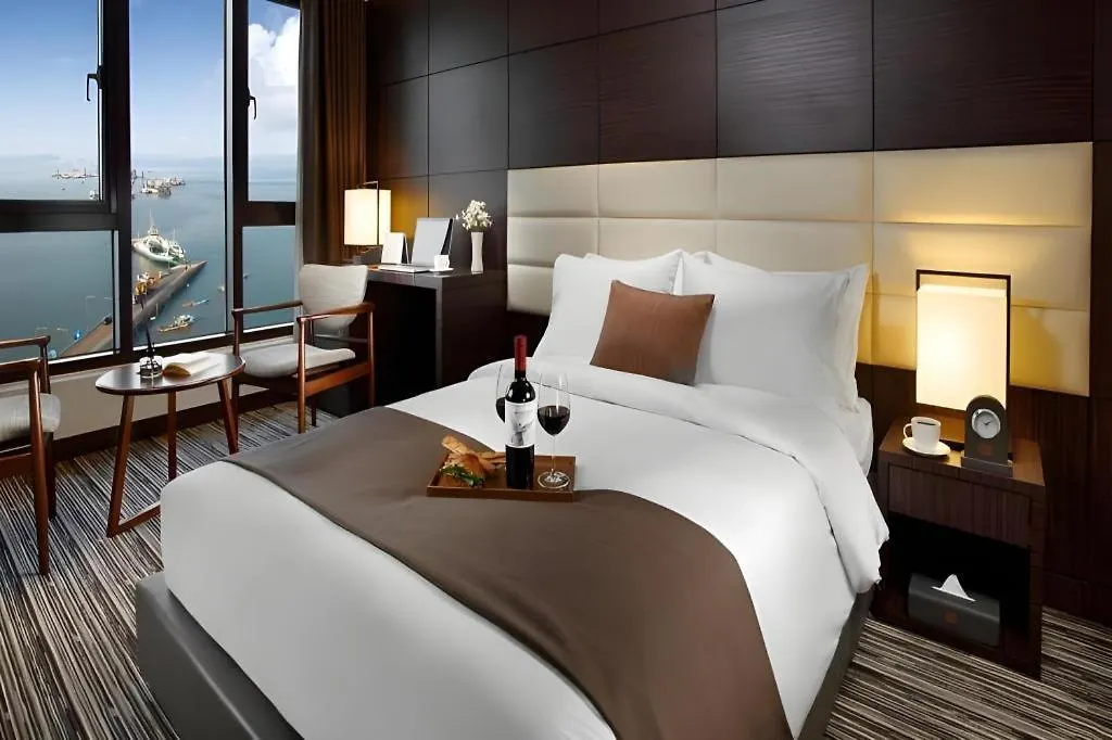 Stellar-Formerly International Hotel Yeongjong Incheon South Korea