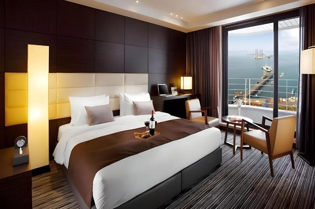 Stellar-Formerly International Hotel Yeongjong Incheon Motel