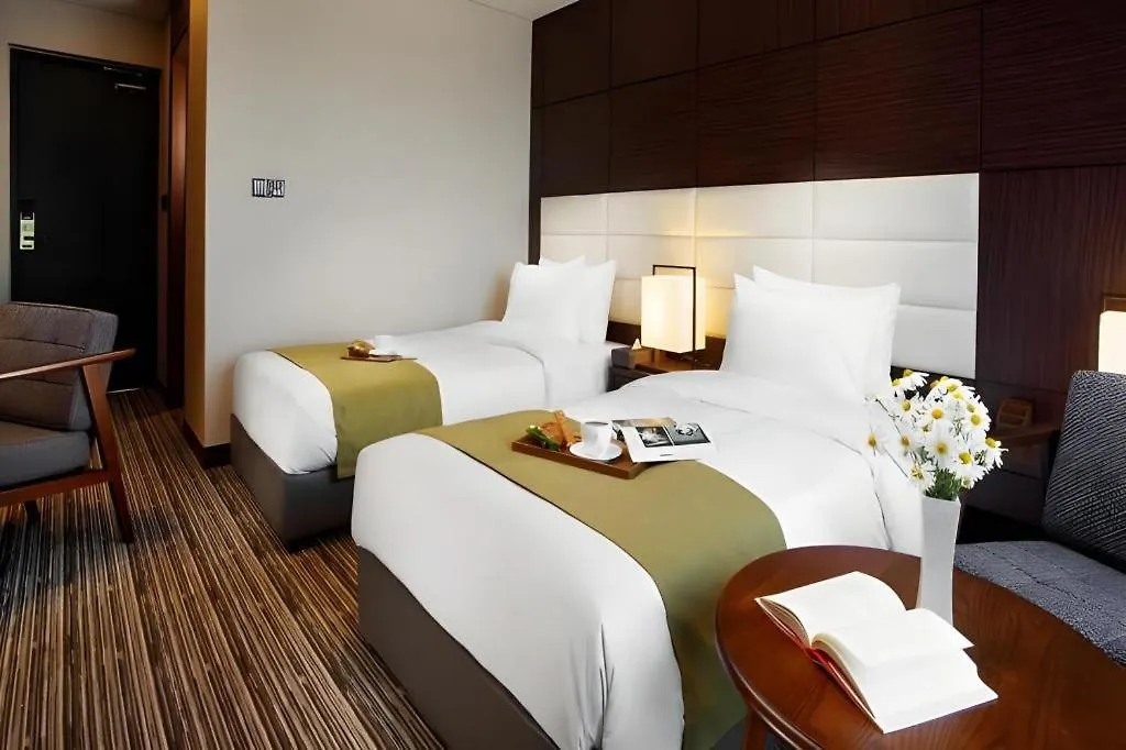 Stellar-Formerly International Hotel Yeongjong Incheon