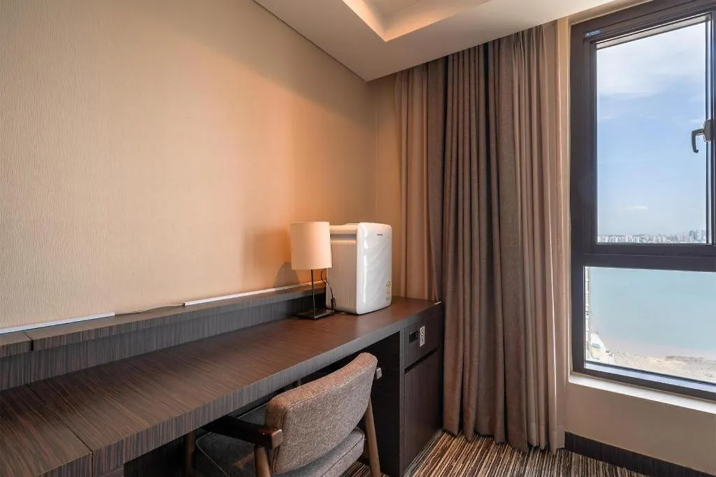 Motel Stellar-Formerly International Hotel Yeongjong Incheon