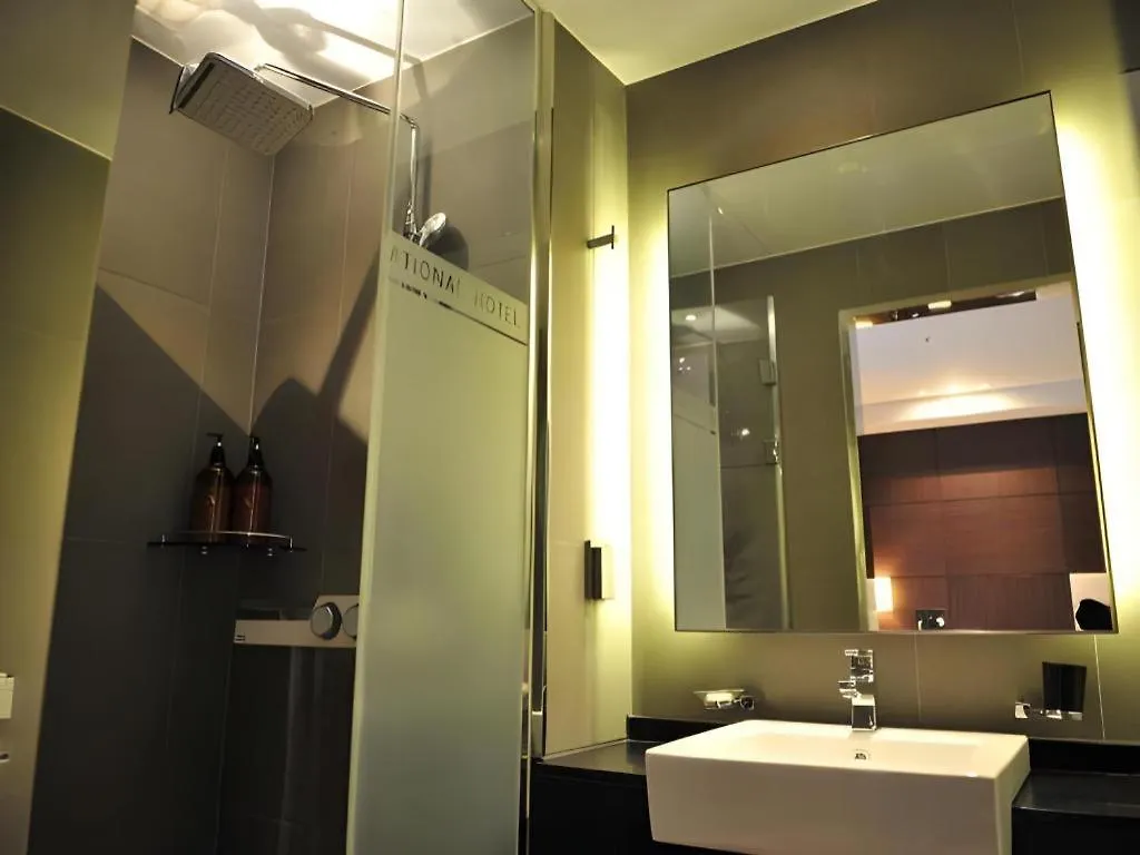 Stellar-Formerly International Hotel Yeongjong Incheon 4*,  South Korea
