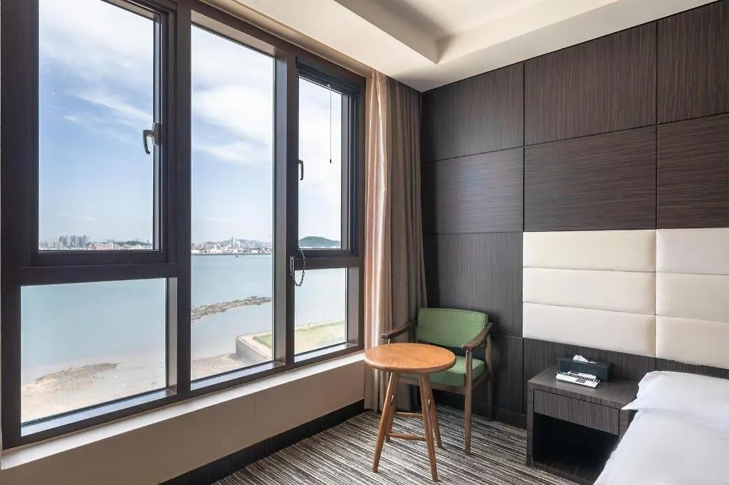 Motel Stellar-Formerly International Hotel Yeongjong Incheon