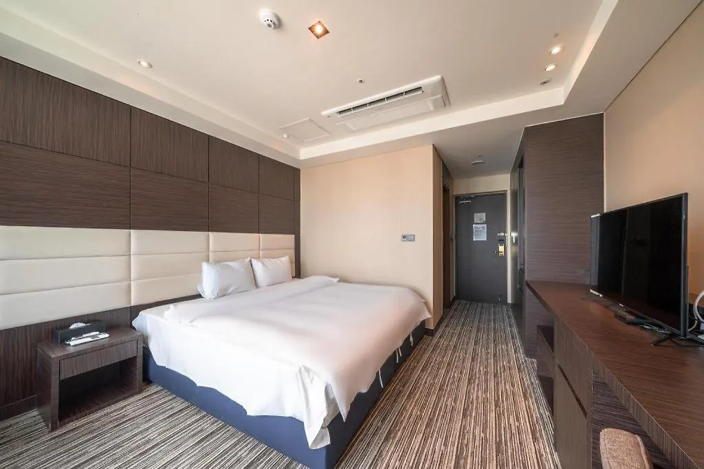 Stellar-Formerly International Hotel Yeongjong Incheon Motel