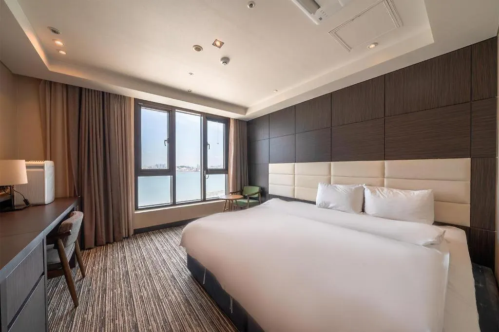 **** Motel Stellar-Formerly International Hotel Yeongjong Incheon South Korea