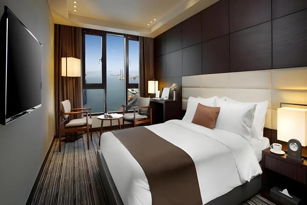 Stellar-Formerly International Hotel Yeongjong Incheon Motel