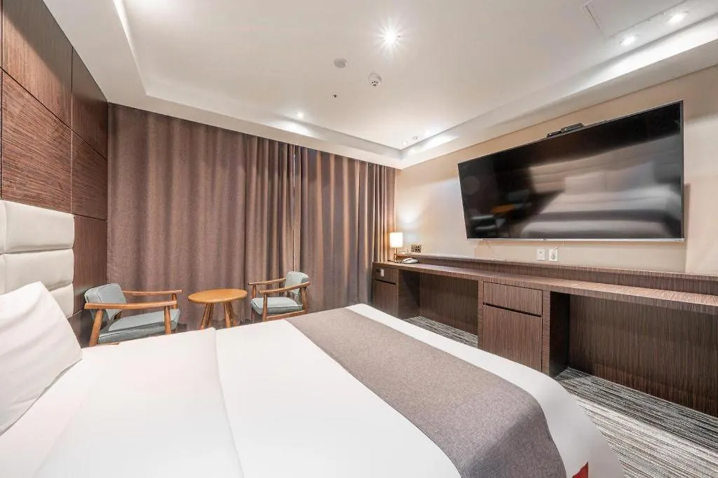 Motel Stellar-Formerly International Hotel Yeongjong Incheon