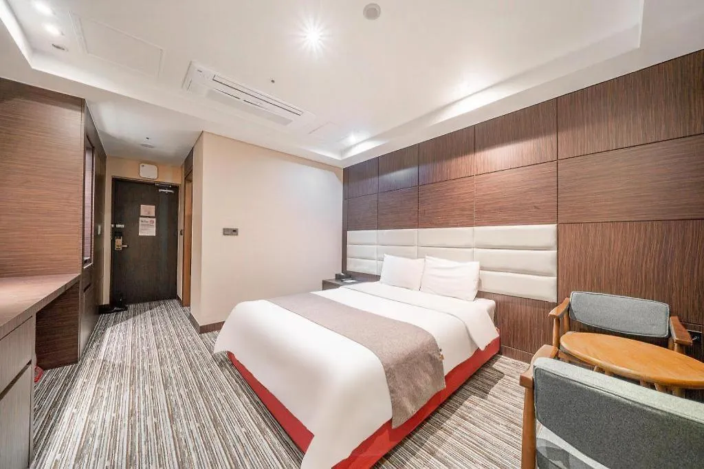 Stellar-Formerly International Hotel Yeongjong Incheon South Korea