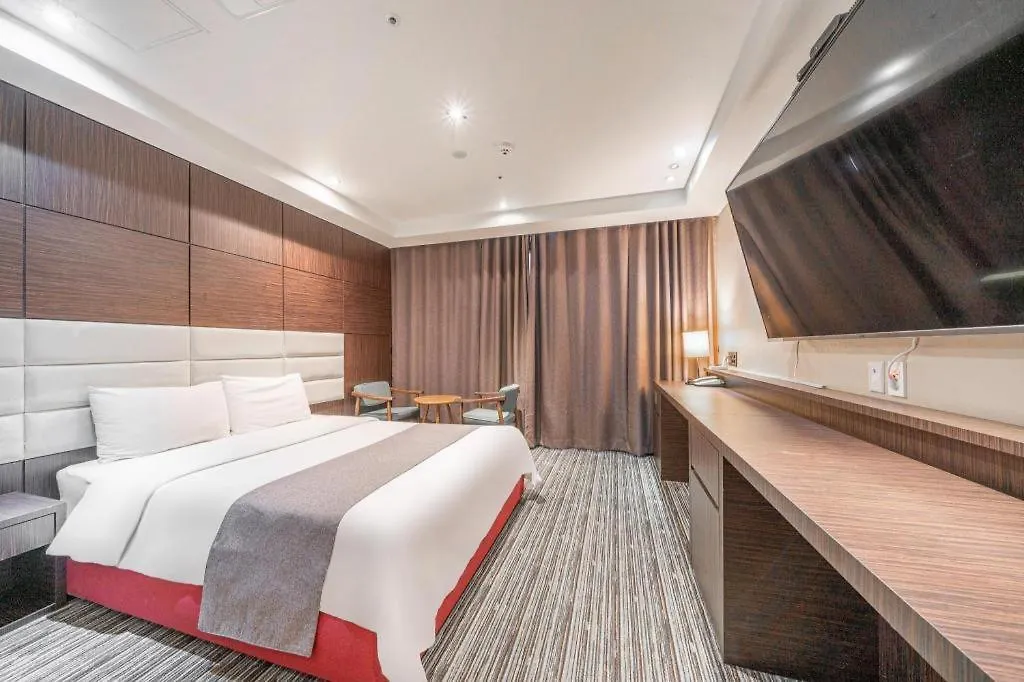 Stellar-Formerly International Hotel Yeongjong Incheon 4*,  South Korea