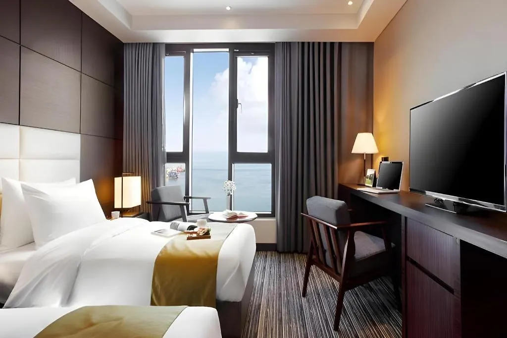 Stellar-Formerly International Hotel Yeongjong Incheon 4*,  South Korea